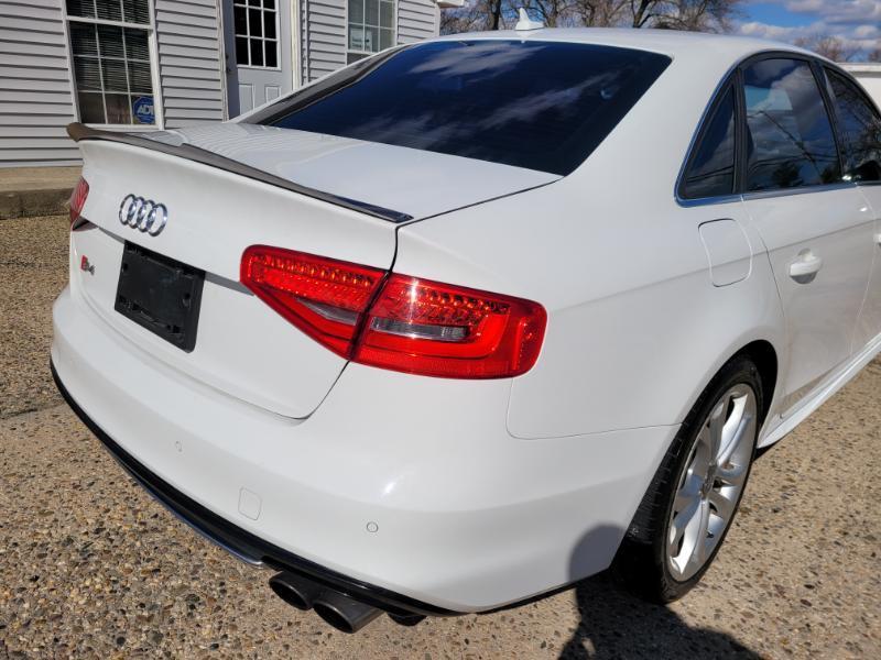 Audi S4  2013