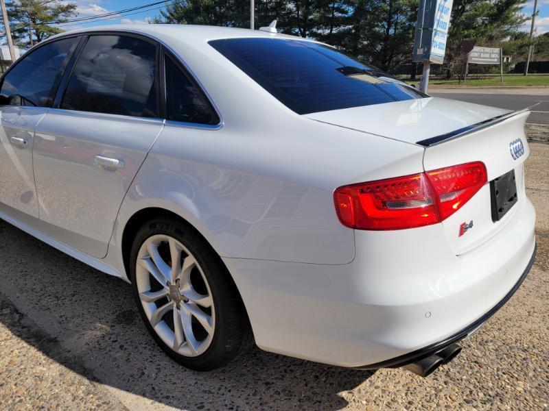 Audi S4  2013
