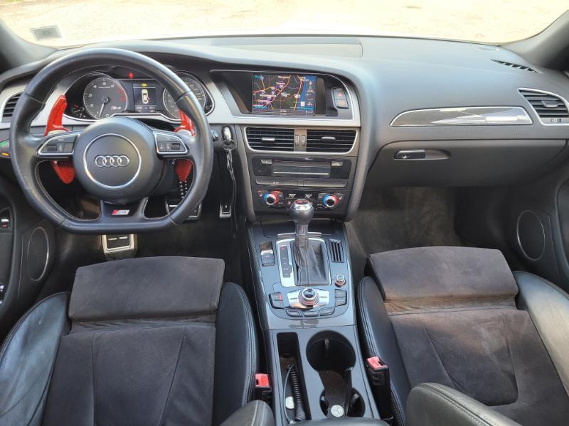 Audi S4  2013
