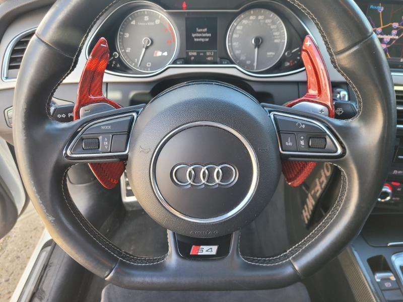 Audi S4  2013