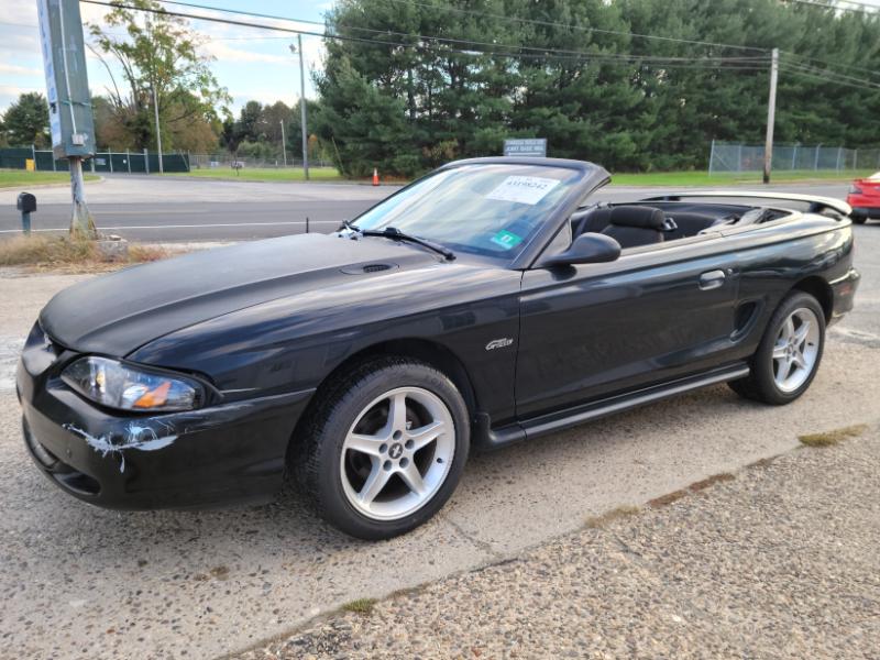 Ford Mustang  1998 Ford Mustang  1998
