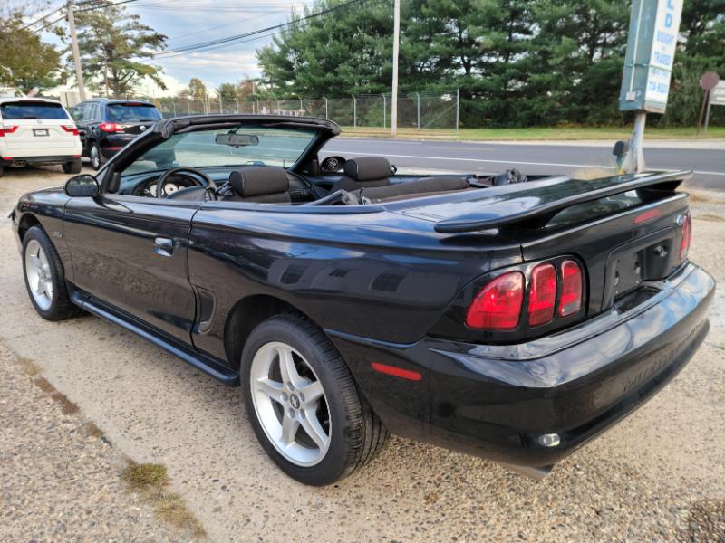 Ford Mustang  1998 Ford Mustang  1998