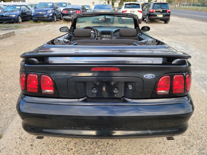 Ford Mustang  1998 Ford Mustang  1998