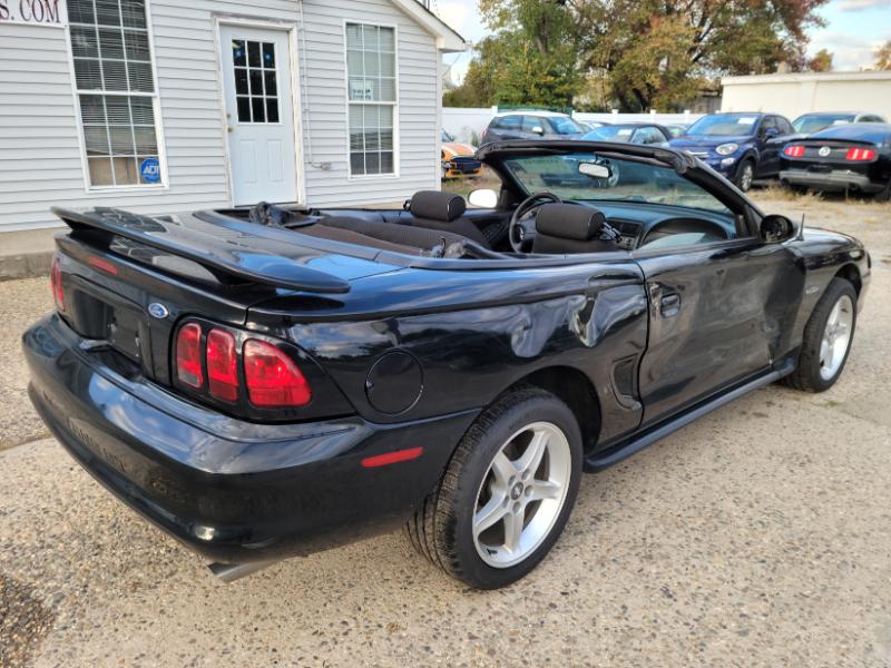 Ford Mustang  1998 Ford Mustang  1998