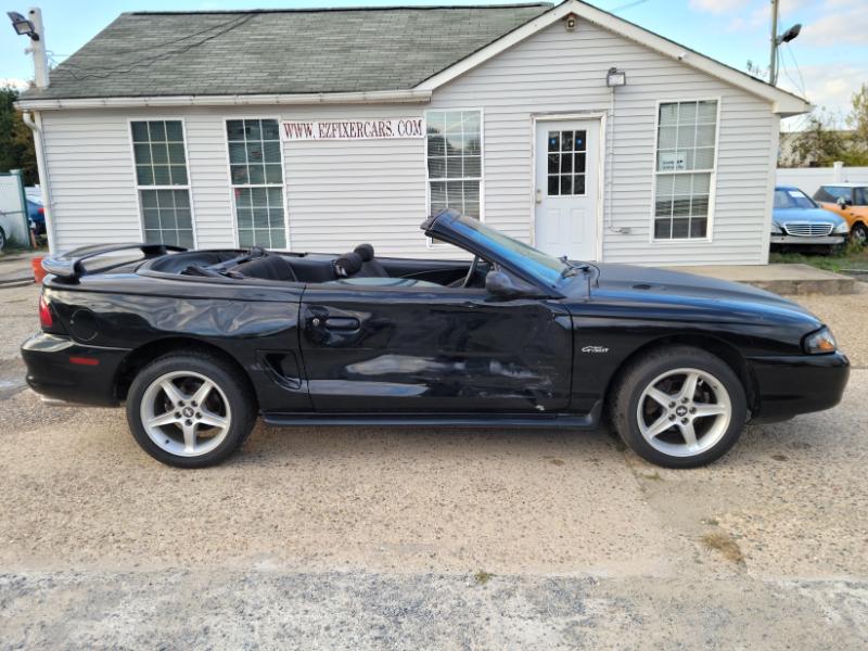 Ford Mustang  1998 Ford Mustang  1998