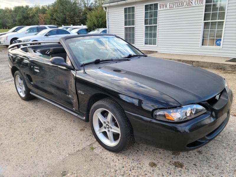 Ford Mustang  1998 Ford Mustang  1998