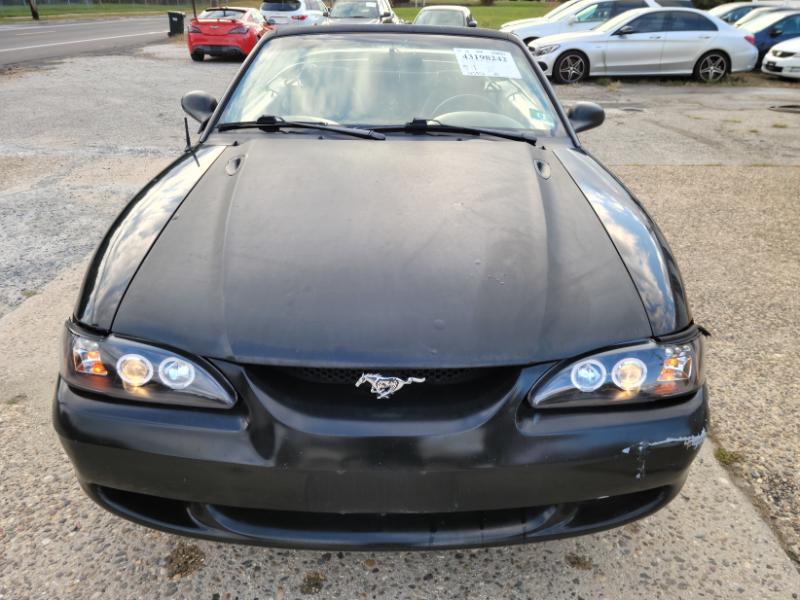 Ford Mustang  1998 Ford Mustang  1998