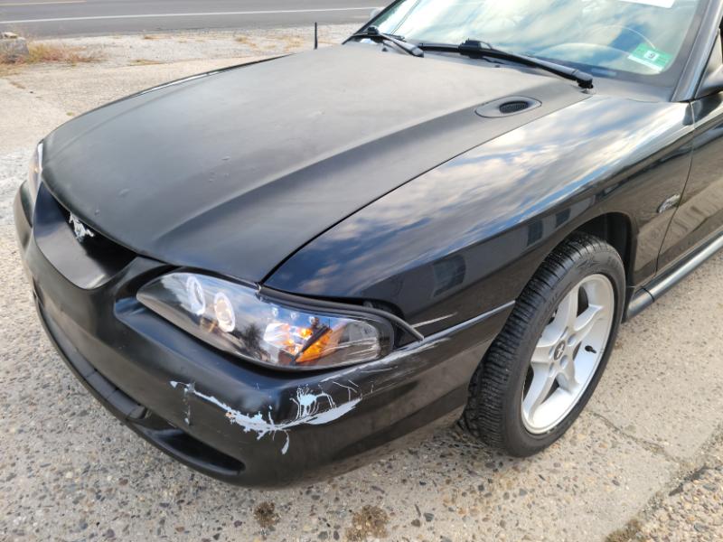 Ford Mustang  1998 Ford Mustang  1998