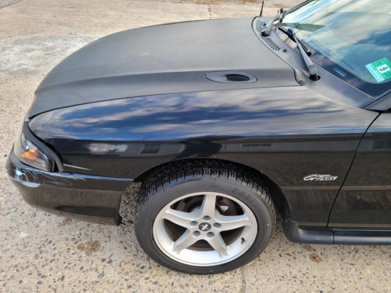 Ford Mustang  1998 Ford Mustang  1998
