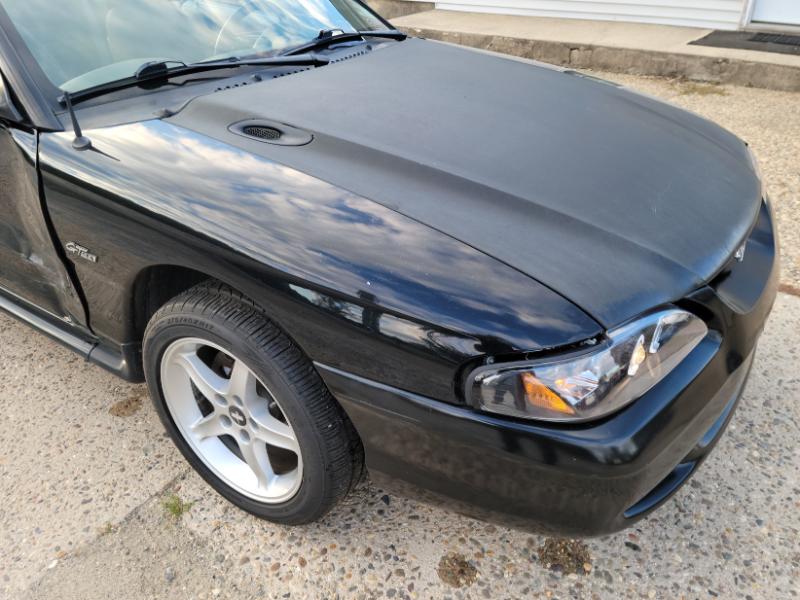 Ford Mustang  1998 Ford Mustang  1998