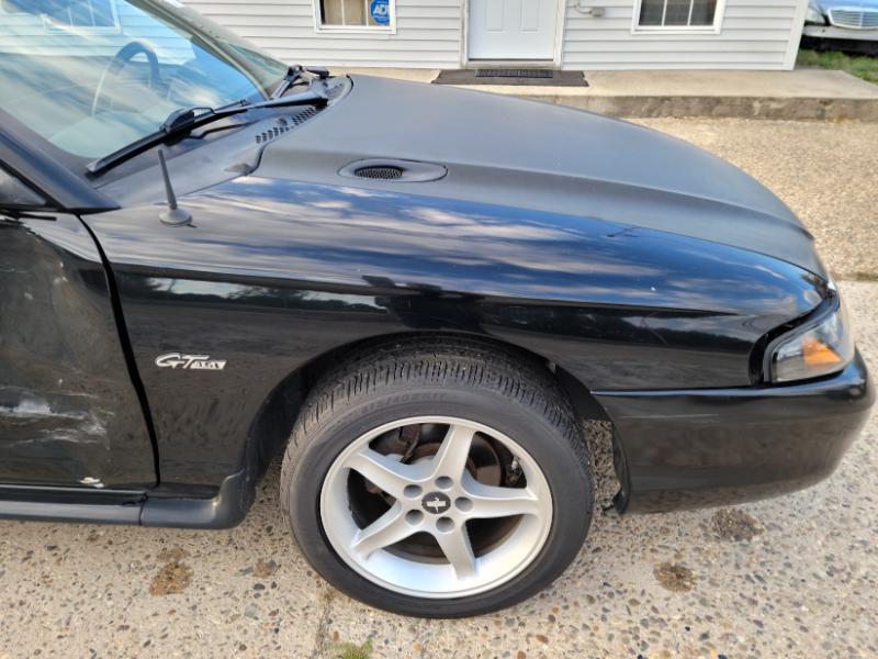 Ford Mustang  1998 Ford Mustang  1998