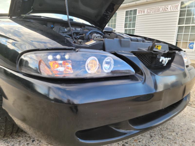 Ford Mustang  1998 Ford Mustang  1998