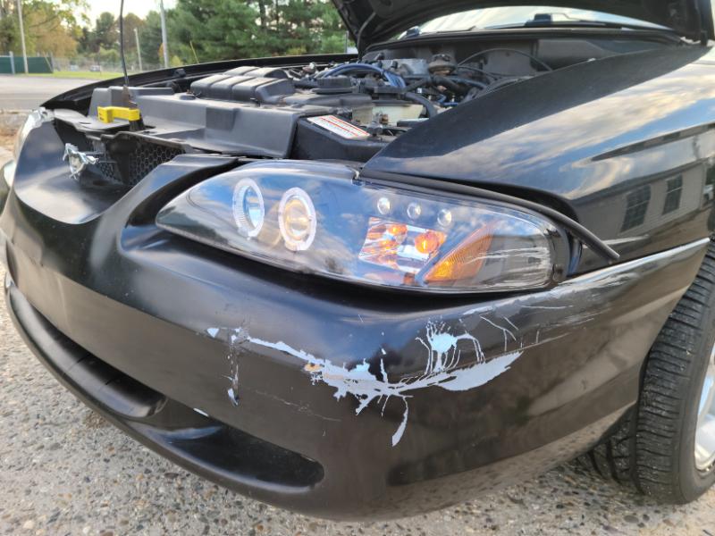 Ford Mustang  1998 Ford Mustang  1998