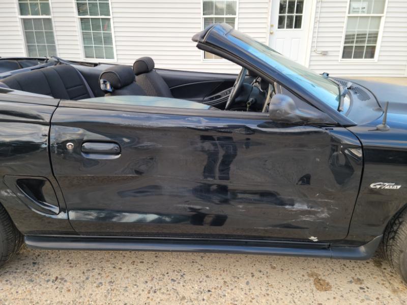 Ford Mustang  1998 Ford Mustang  1998