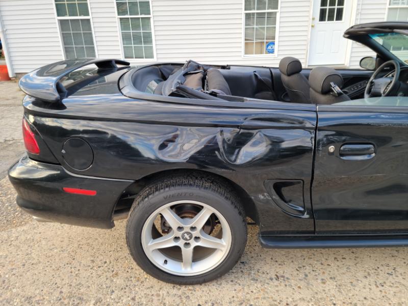Ford Mustang  1998 Ford Mustang  1998