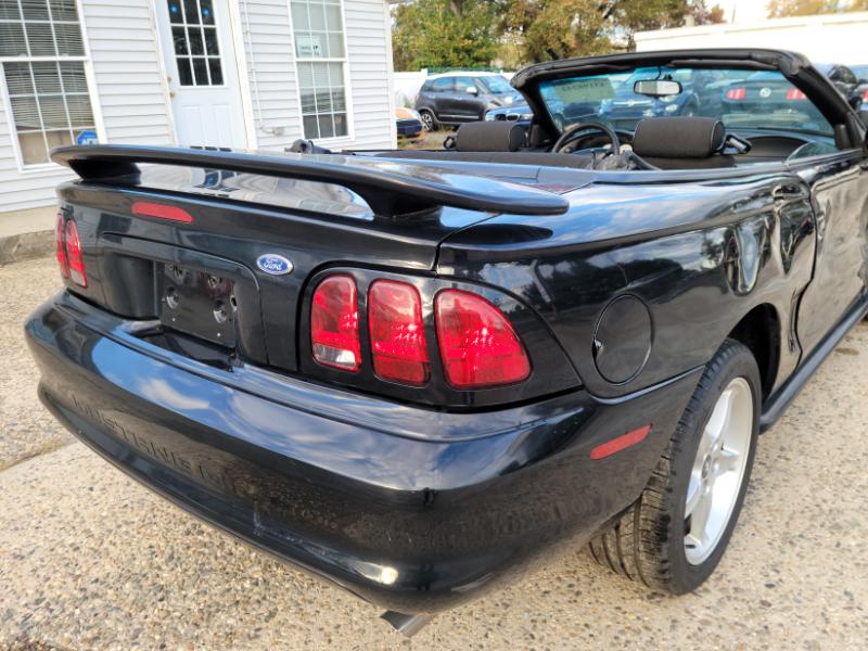 Ford Mustang  1998 Ford Mustang  1998