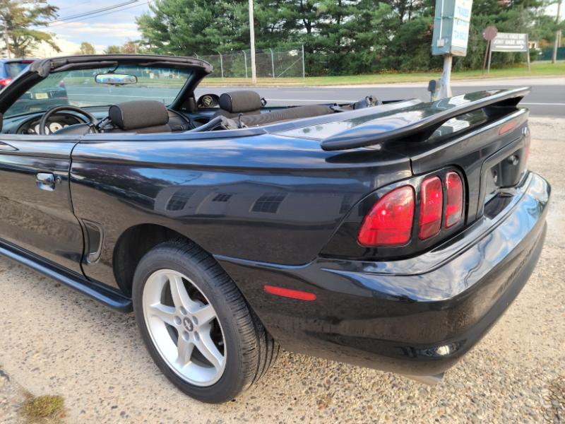 Ford Mustang  1998 Ford Mustang  1998