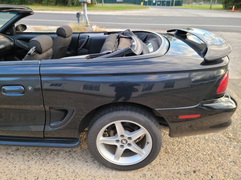 Ford Mustang  1998 Ford Mustang  1998