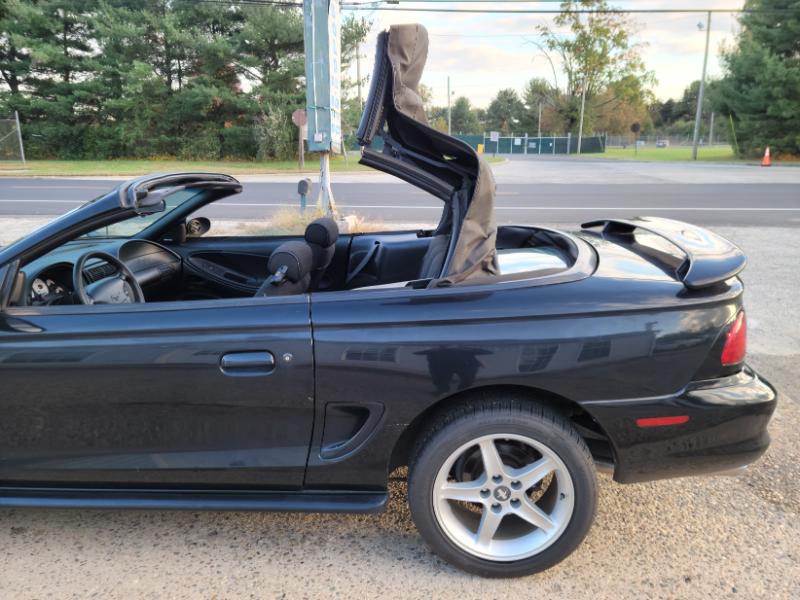 Ford Mustang  1998 Ford Mustang  1998