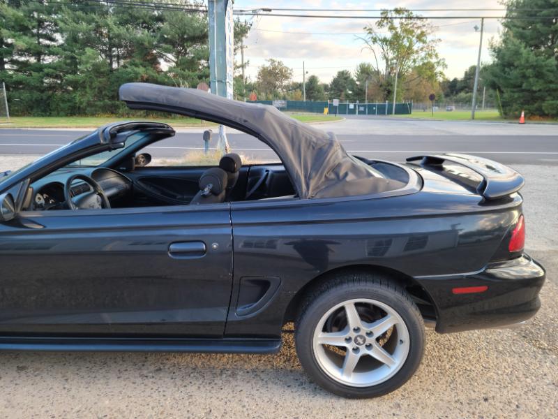 Ford Mustang  1998 Ford Mustang  1998