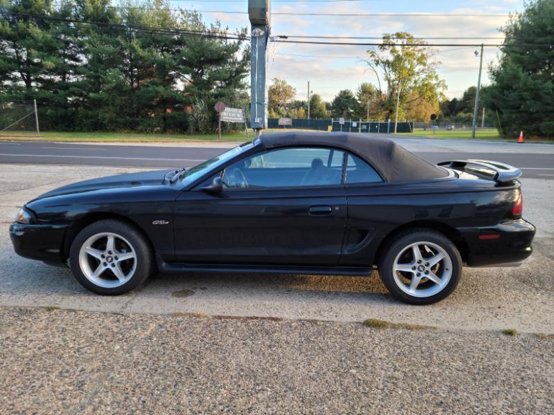 Ford Mustang  1998 Ford Mustang  1998