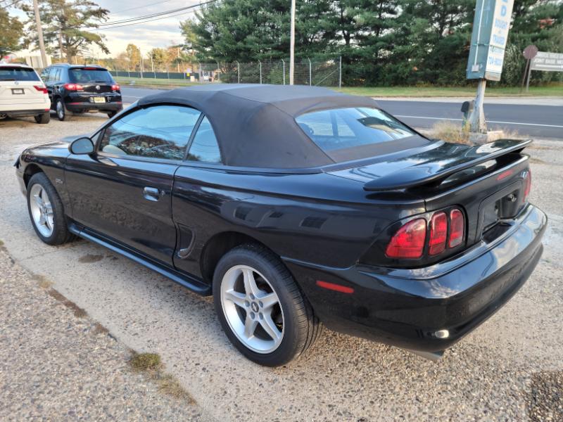 Ford Mustang  1998 Ford Mustang  1998