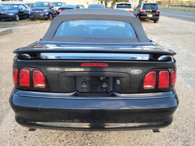 Ford Mustang  1998 Ford Mustang  1998