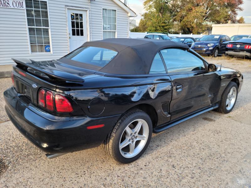 Ford Mustang  1998 Ford Mustang  1998