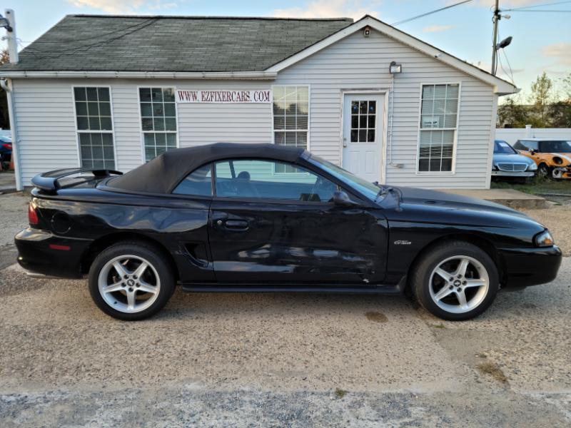 Ford Mustang  1998 Ford Mustang  1998