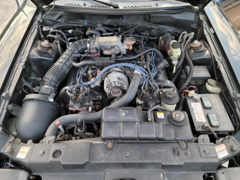 Ford Mustang  1998 Ford Mustang  1998