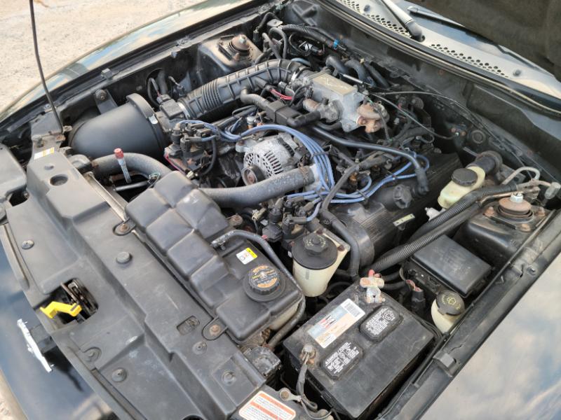 Ford Mustang  1998 Ford Mustang  1998