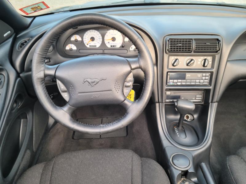 Ford Mustang  1998 Ford Mustang  1998