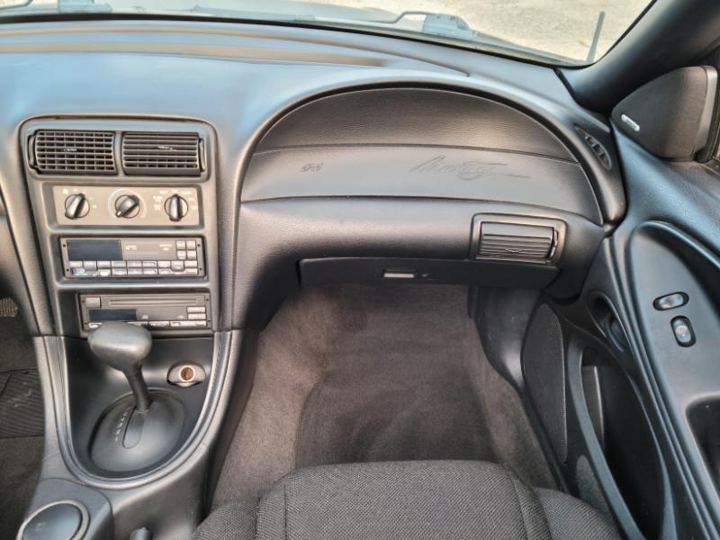 Ford Mustang  1998 Ford Mustang  1998