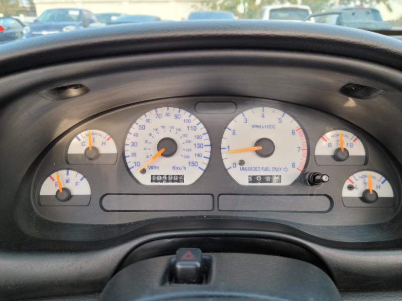 Ford Mustang  1998 Ford Mustang  1998