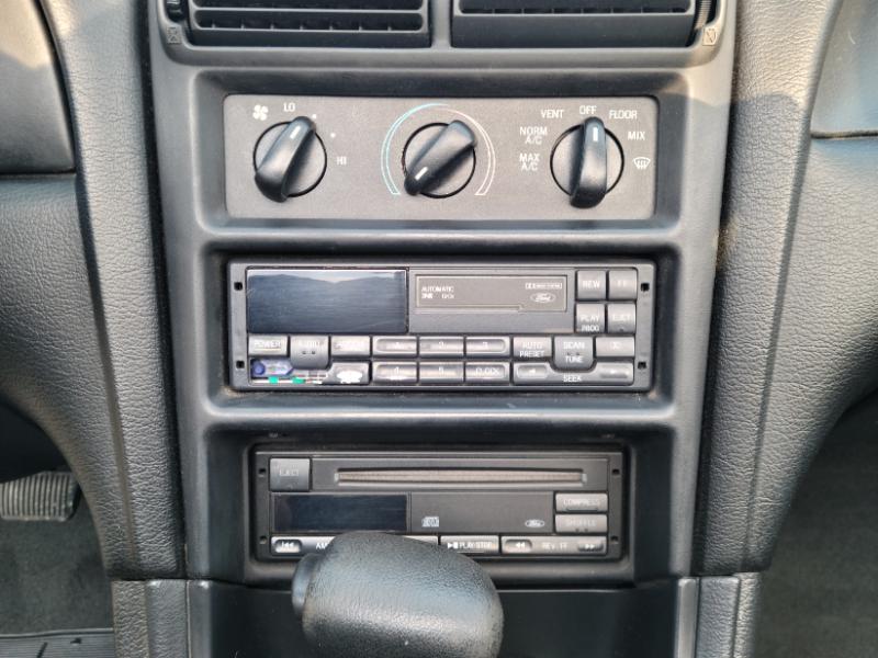 Ford Mustang  1998 Ford Mustang  1998