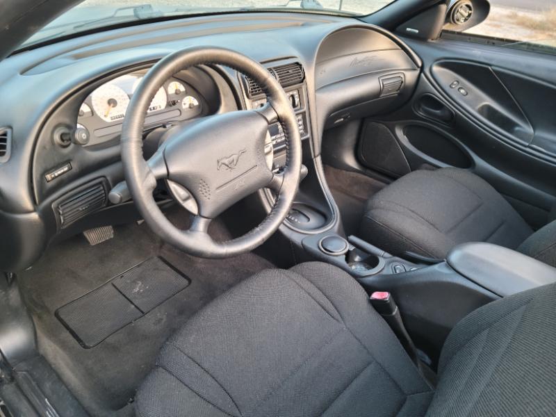 Ford Mustang  1998 Ford Mustang  1998