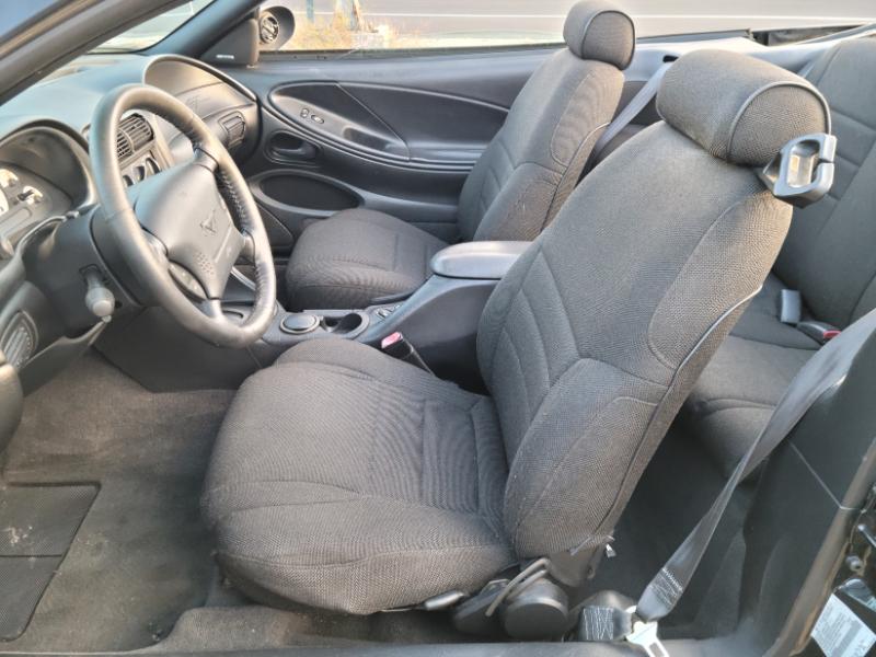 Ford Mustang  1998 Ford Mustang  1998