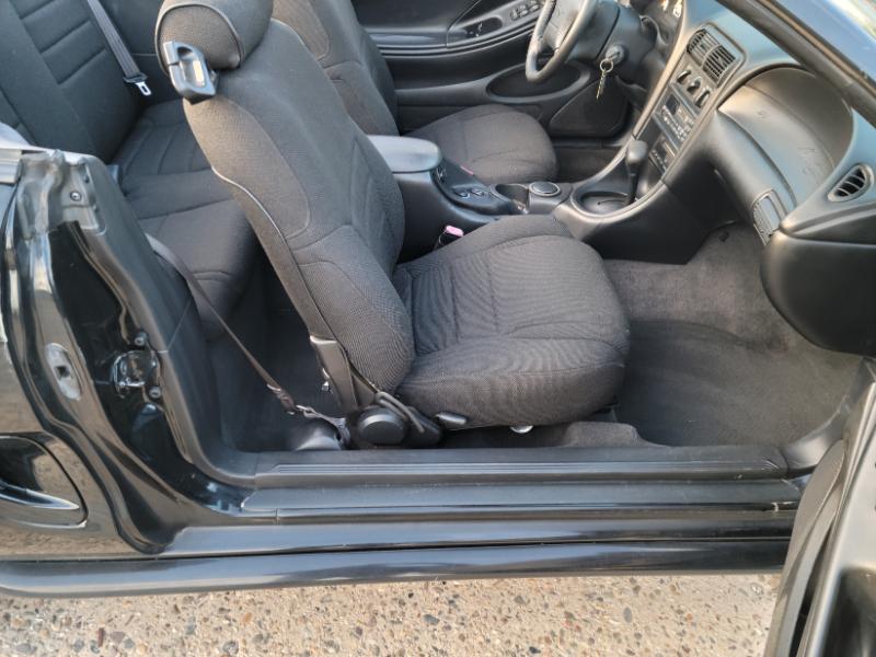 Ford Mustang  1998 Ford Mustang  1998