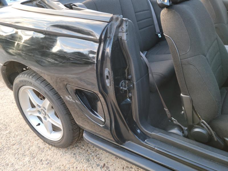 Ford Mustang  1998 Ford Mustang  1998