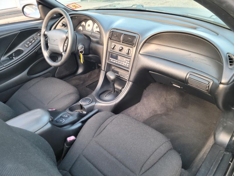 Ford Mustang  1998 Ford Mustang  1998