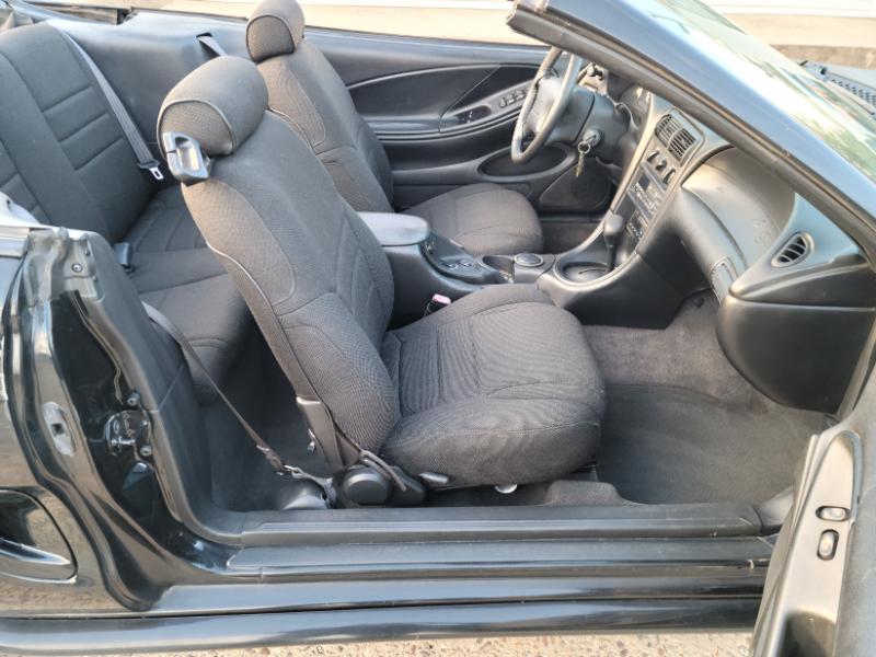 Ford Mustang  1998 Ford Mustang  1998