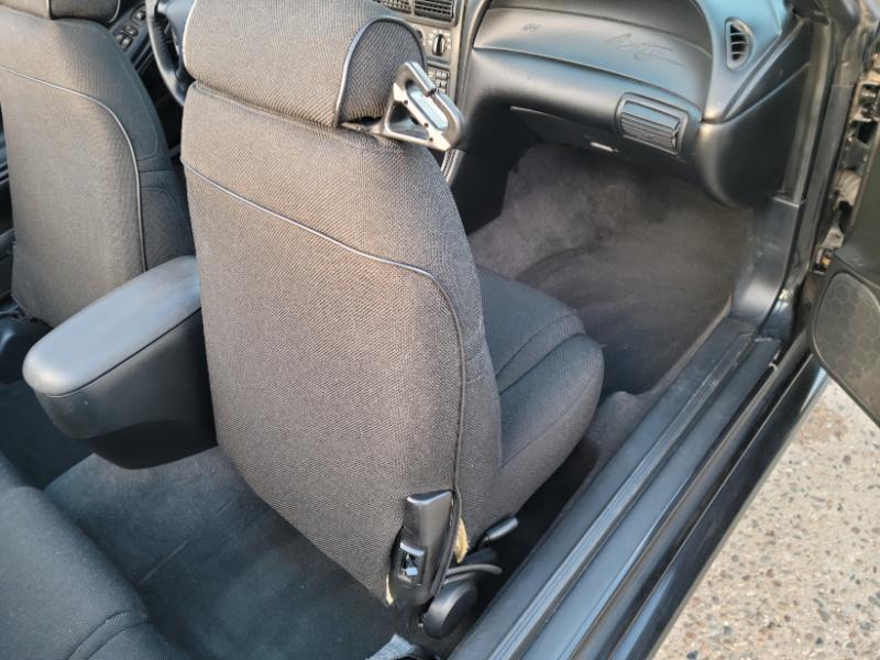 Ford Mustang  1998 Ford Mustang  1998