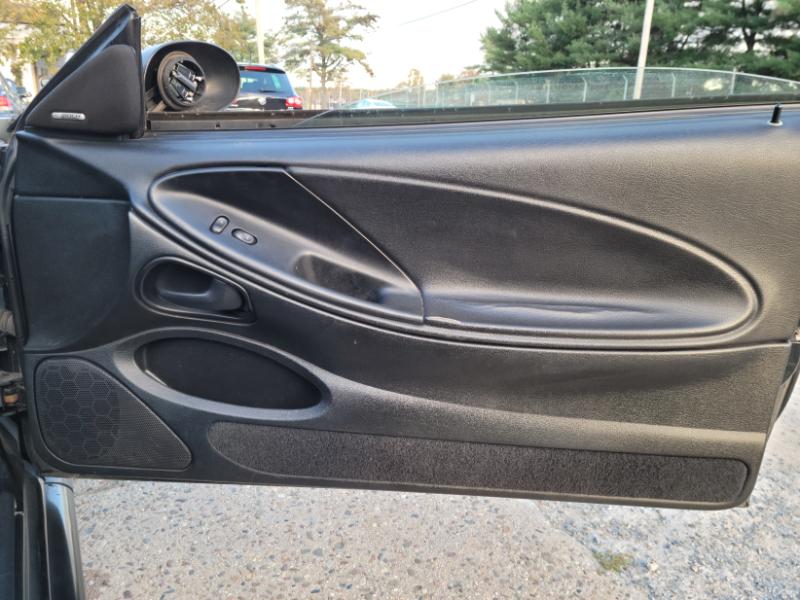Ford Mustang  1998 Ford Mustang  1998