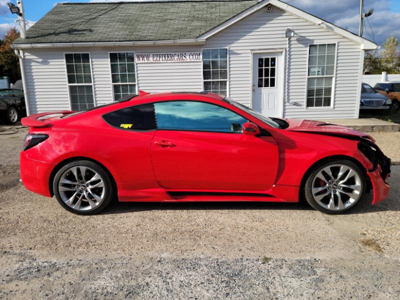 Hyundai Genesis Coupe  2015 Hyundai Genesis Coupe  2015