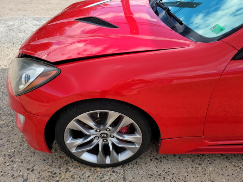 Hyundai Genesis Coupe  2015 Hyundai Genesis Coupe  2015