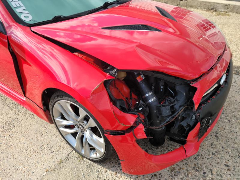 Hyundai Genesis Coupe  2015 Hyundai Genesis Coupe  2015