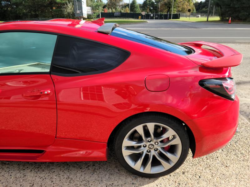 Hyundai Genesis Coupe  2015 Hyundai Genesis Coupe  2015