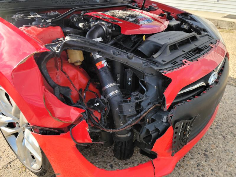Hyundai Genesis Coupe  2015 Hyundai Genesis Coupe  2015