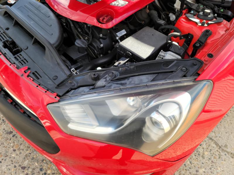 Hyundai Genesis Coupe  2015 Hyundai Genesis Coupe  2015