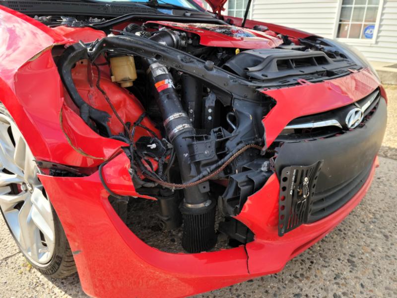 Hyundai Genesis Coupe  2015 Hyundai Genesis Coupe  2015